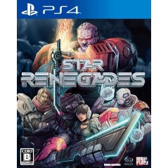 Star Renegades PS4