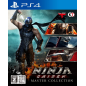 Ninja Gaiden: Master Collection (English) (pre-owned) PS4