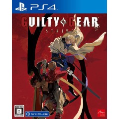 Guilty Gear -Strive- PS4