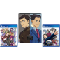 The Great Ace Attorney Chronicles [Turnabout Collection] (Limited Edition) (English) (gebraucht) PS4