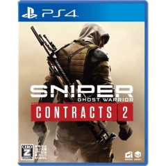 Sniper: Ghost Warrior Contracts 2 (English) PS4