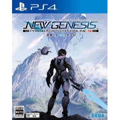 Phantasy Star Online 2: New Genesis PS4