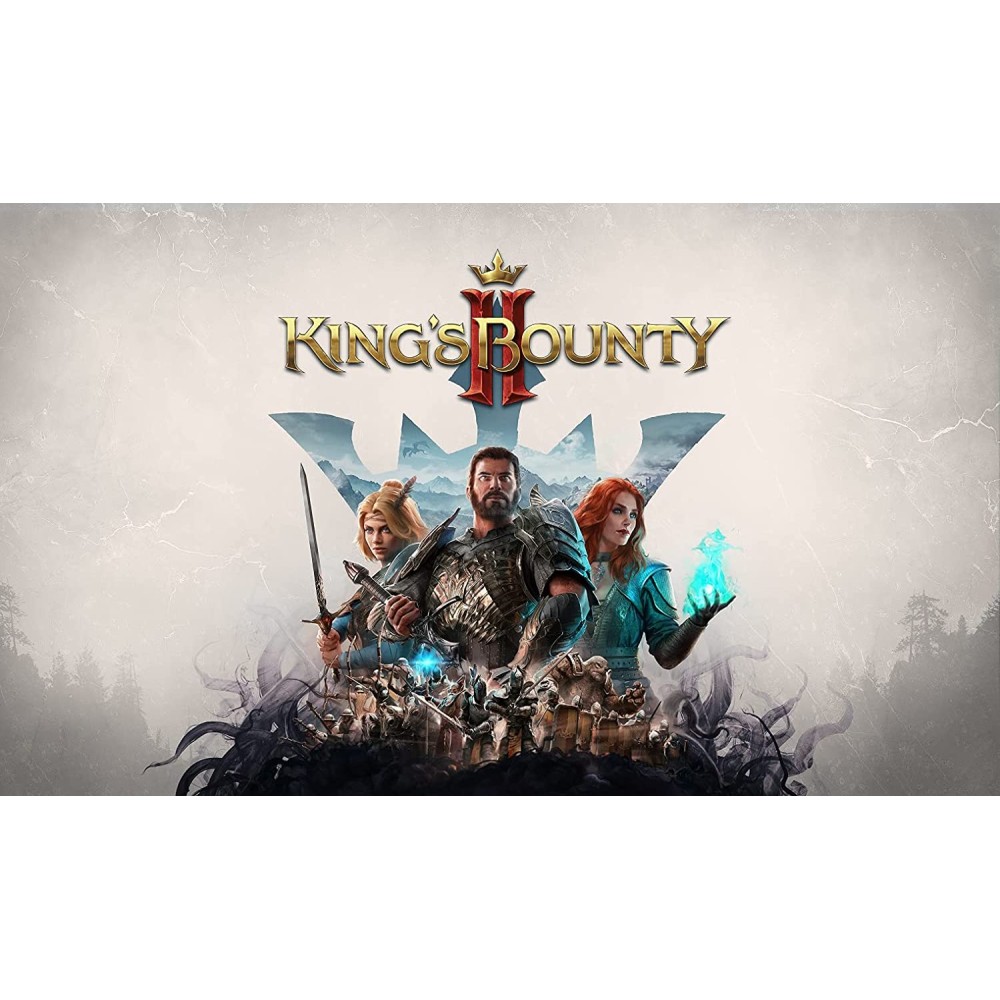 King's Bounty II PS4