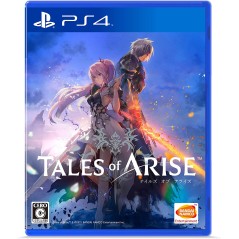 Tales of Arise PS4