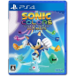 Sonic Colors Ultimate (pre-owned) PS4