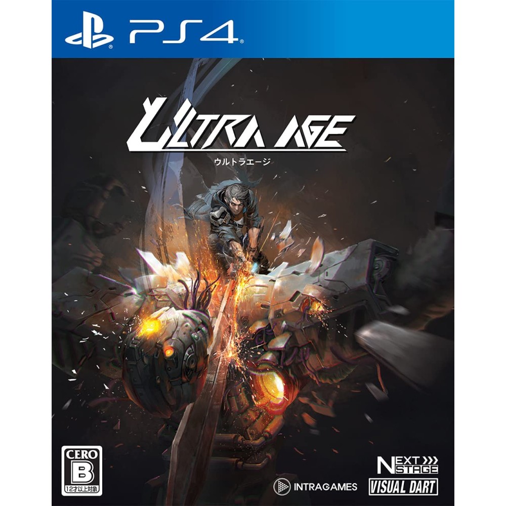 Ultra Age (English) PS4