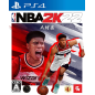 NBA 2K22 (English) (pre-owned) PS4