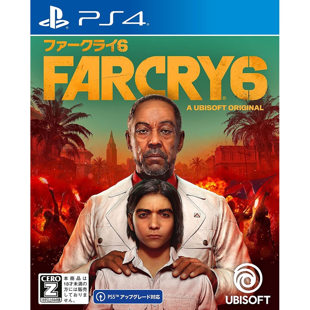 Far Cry 6 PS4