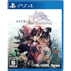 Astria Ascending (English) PS4