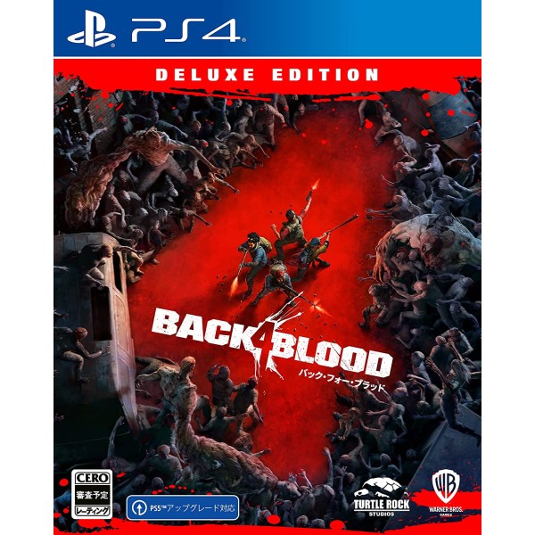 Back 4 Blood [Deluxe Edition] PS4