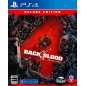 Back 4 Blood [Deluxe Edition] (pre-owned) PS4