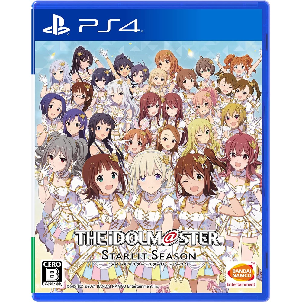 The Idolm@ster: Starlit Season	PS4