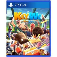 KeyWe (English) PS4