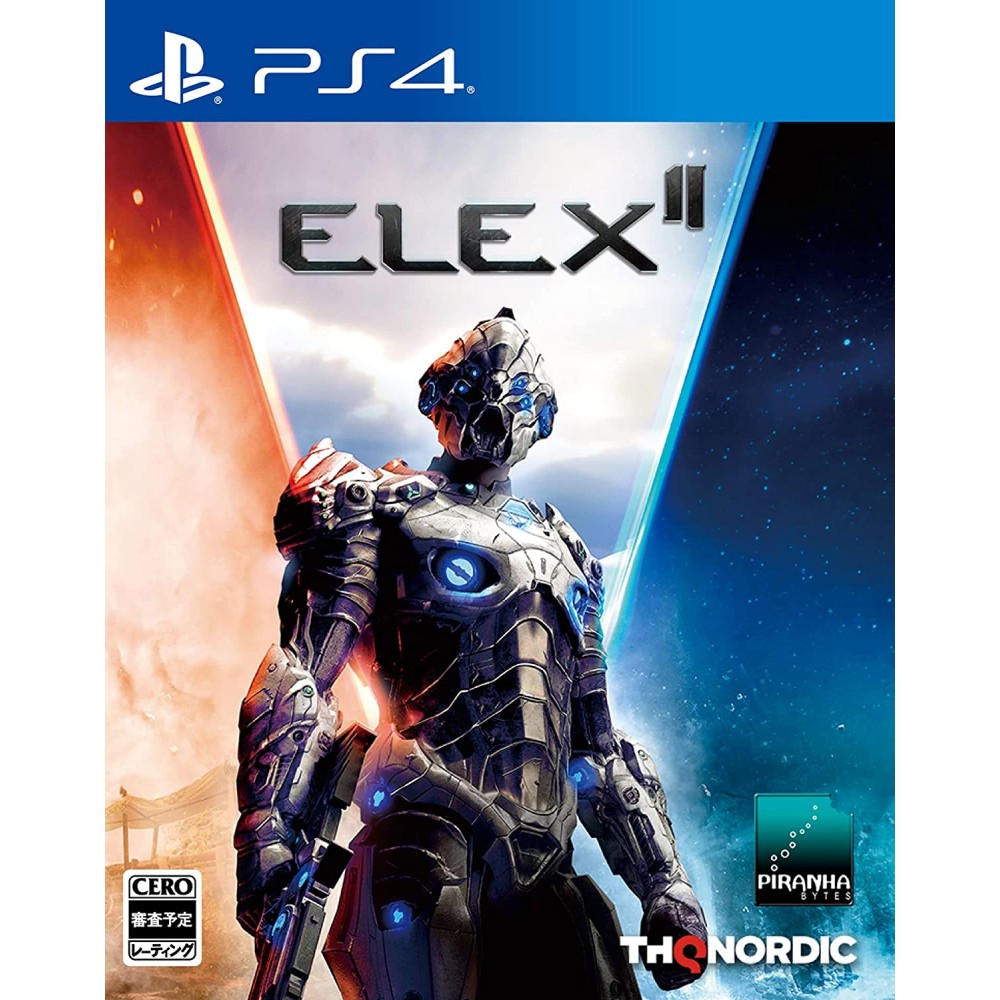 ELEX II PS4