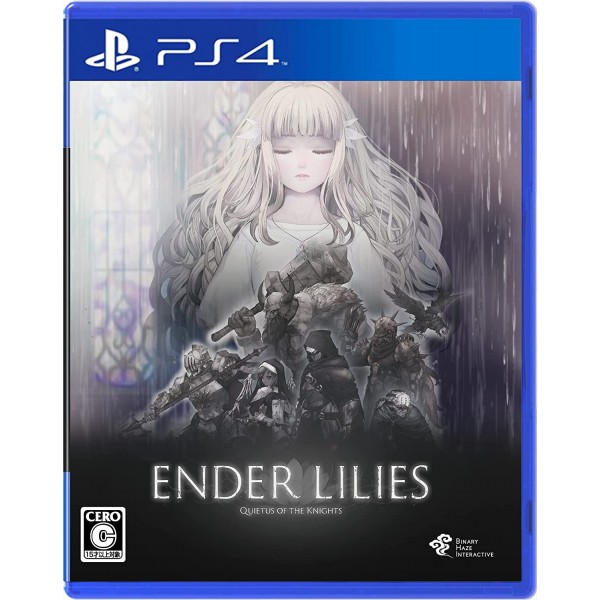 ENDER LILIES: Quietus of the Knights (English) PS4