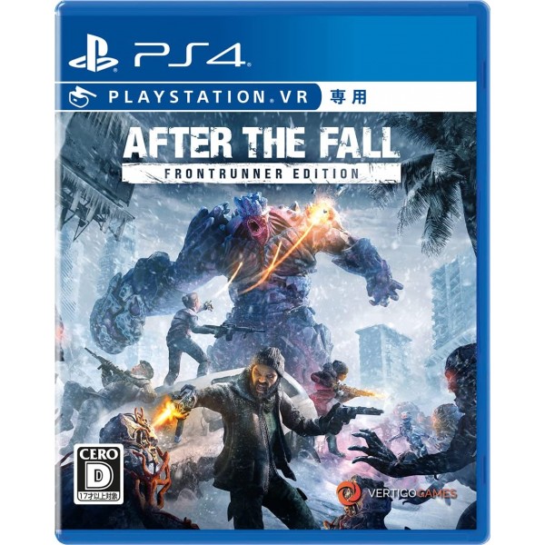 After The Fall PS4