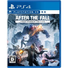 After The Fall PS4