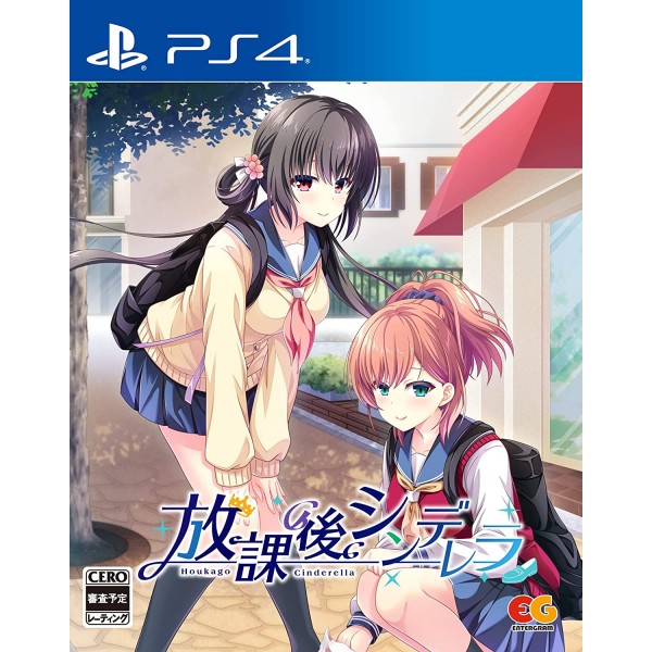 Houkago Cinderella PS4