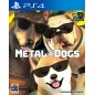 Metal Dogs (pre-owned) PS4