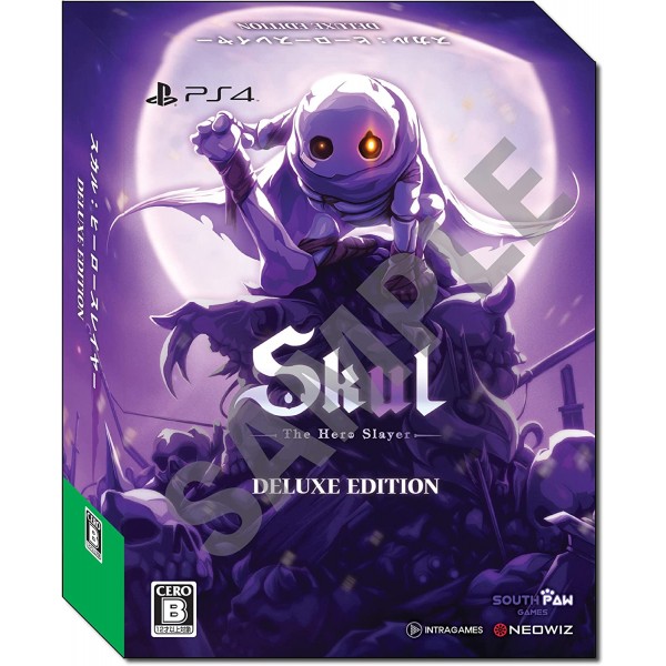 Skul: The Hero Slayer [Deluxe Edition] (English) PS4