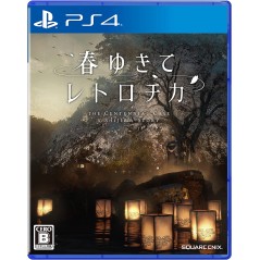 The Centennial Case: A Shijima Story (English) PS4