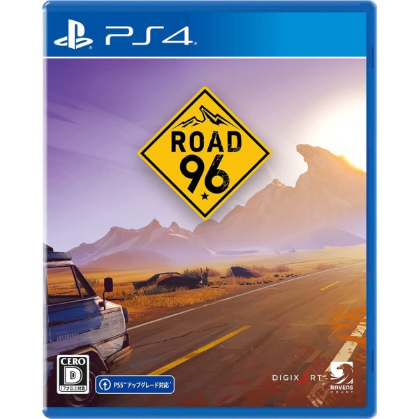 Road 96 PS4