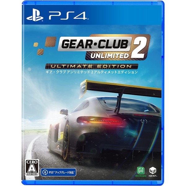 Gear.Club Unlimited 2 [Ultimate Edition] PS4