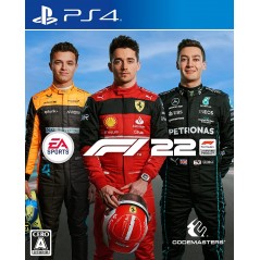 F1 2022 (English PS4