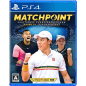 Matchpoint: Tennis Championships (English) (gebraucht) PS4