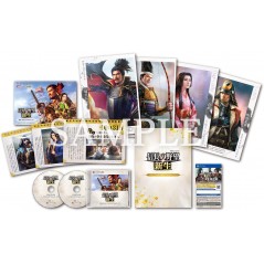 Nobunaga’s Ambition: Rebirth [Treasure Box] (Limited Edition) PS4