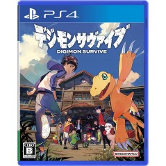 Digimon Survive PS4