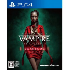 Vampire: The Masquerade - Swansong PS4