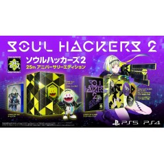 Soul Hackers 2 [25th Anniversary Edition] (Limited Edition) PS4