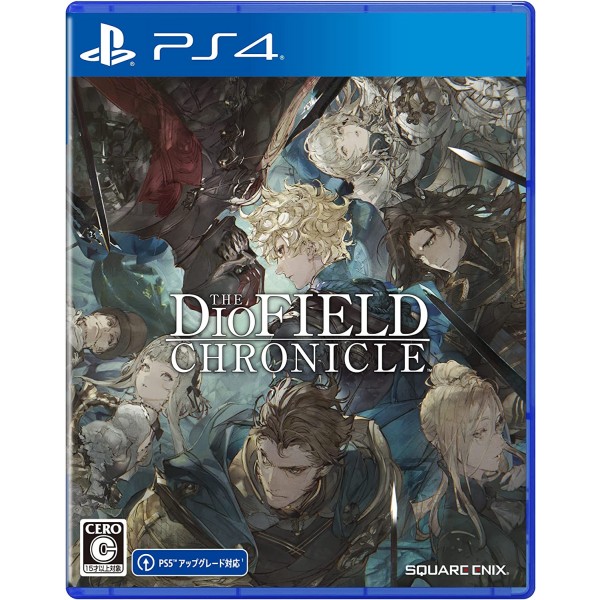 The DioField Chronicle (English) PS4