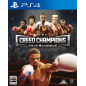 Big Rumble Boxing: Creed Champions (pre-owned) PS4