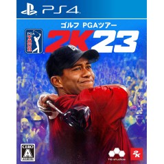 PGA Tour 2K23 PS4