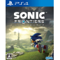 Sonic Frontiers (English) (pre-owned) PS4