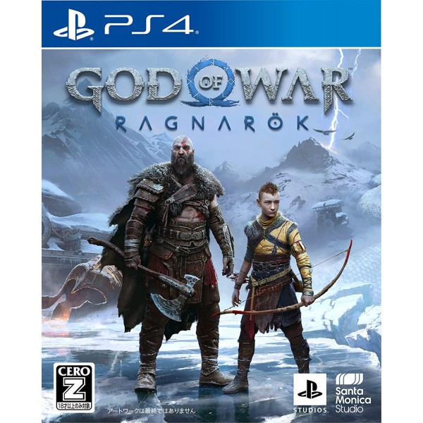 God of War: Ragnarok (Multi-Language) PS4