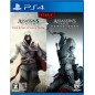 Assassin's Creed: The Ezio Collection + Assassin's Creed III Remastered Double Pack (pre-owned) PS4