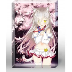 Sakura, Moyu. -as the Night's, Reincarnation- [Limited Edition] PS4