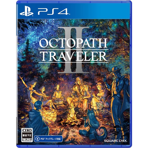 Octopath Traveler II (Multi-Language) PS4