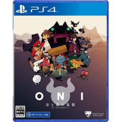 ONI: Road to be the Mightiest Oni (Multi-Language) PS4