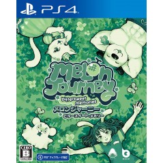 Melon Journey: Bittersweet Memories (English) PS4