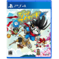 Jitsu Squad (pre-owned) PS4