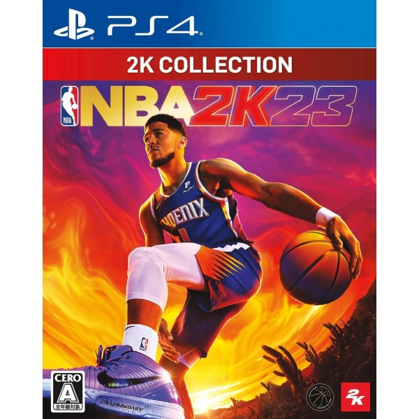 NBA 2K23 [2K Collection] PS4