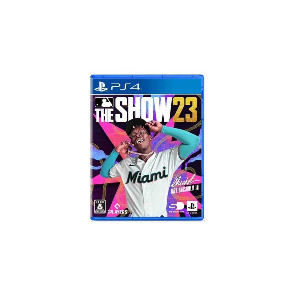 MLB The Show 23 (English) PS4