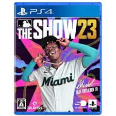 MLB The Show 23 (English) PS4