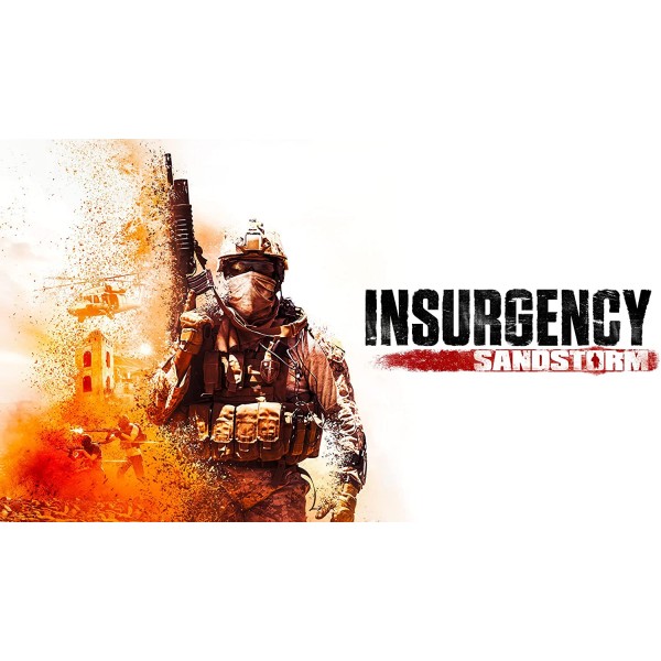 Insurgency: Sandstorm PS4