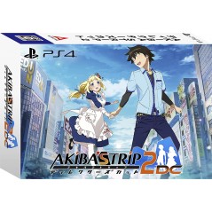 Akiba's Trip 2: Director's Cut [10th Anniversary Edition] (Limited Edition) PS4