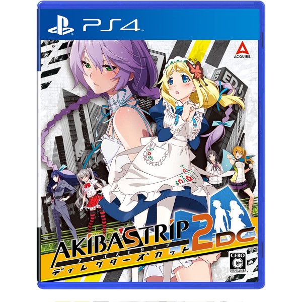 Akiba's Trip 2: Director's Cut PS4